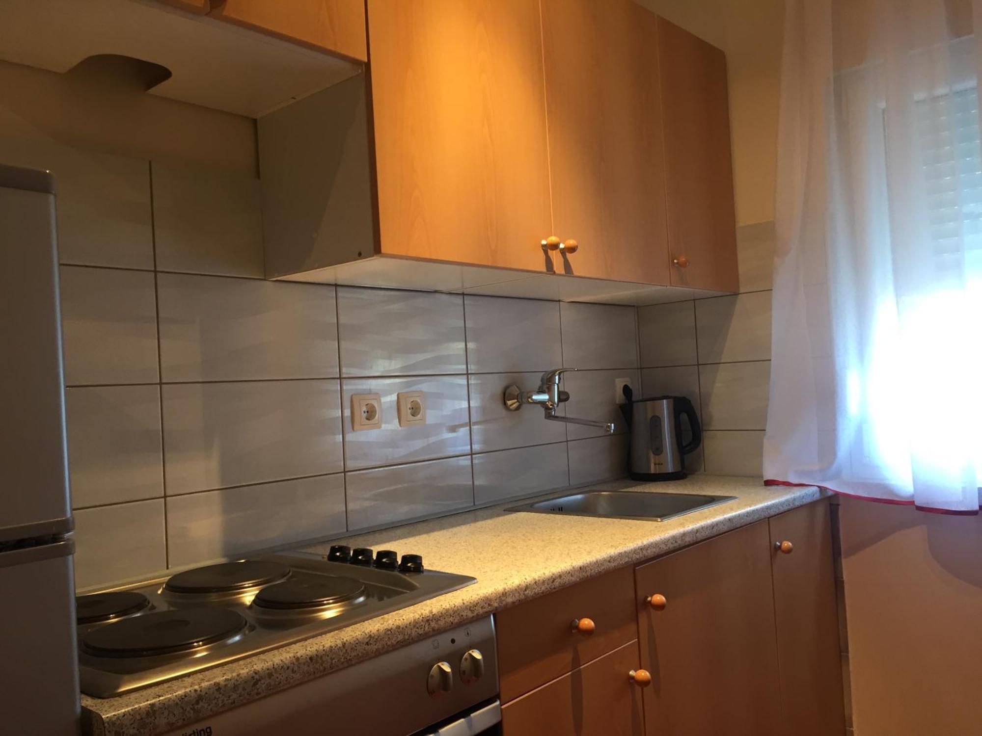Apartments With A Swimming Pool Banjol, Rab - 11382 Quarto foto