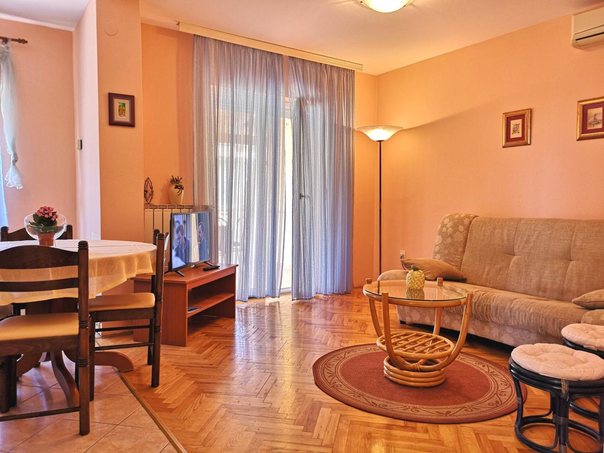 Apartments With A Swimming Pool Banjol, Rab - 11382 Quarto foto