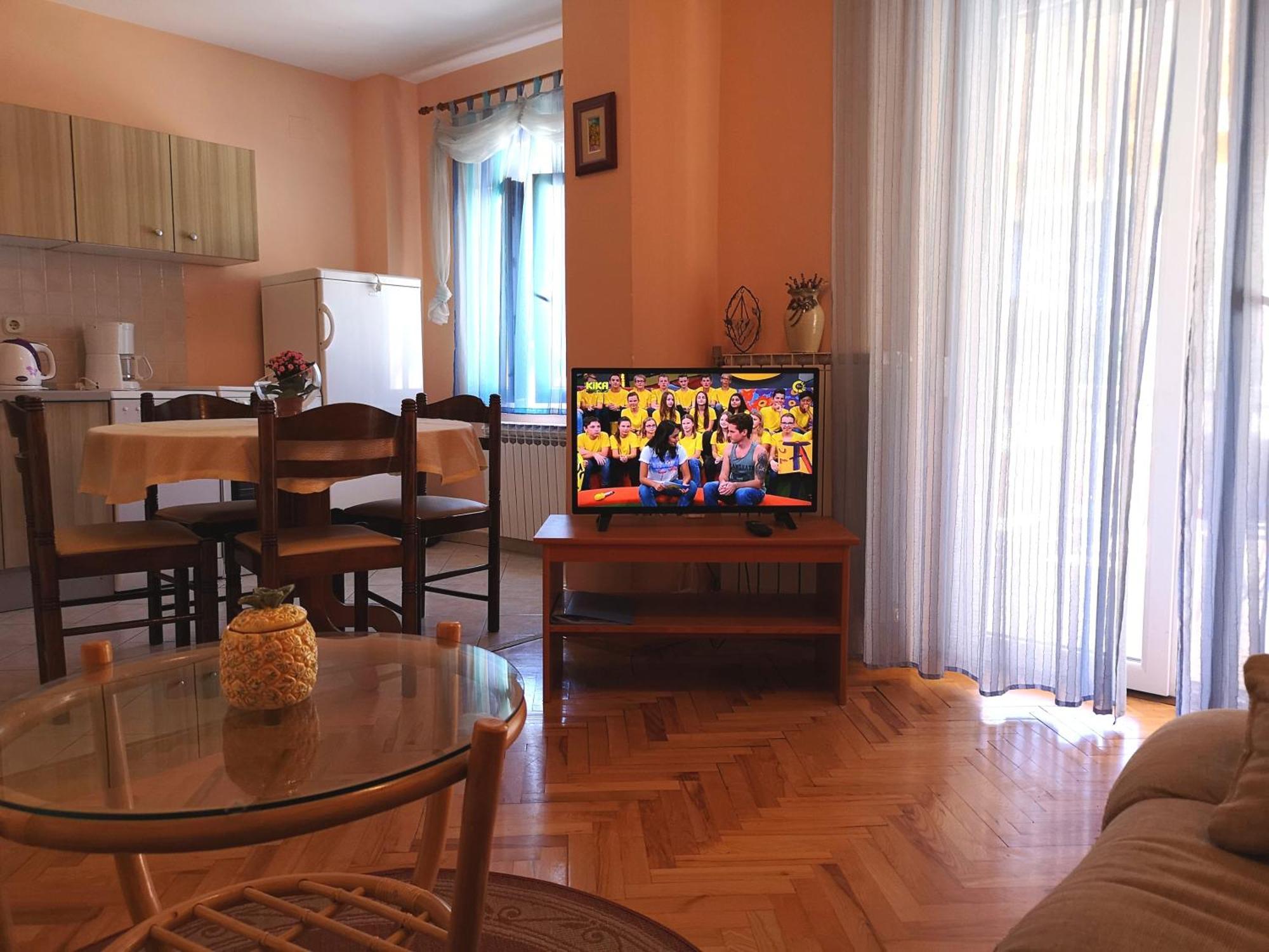 Apartments With A Swimming Pool Banjol, Rab - 11382 Quarto foto