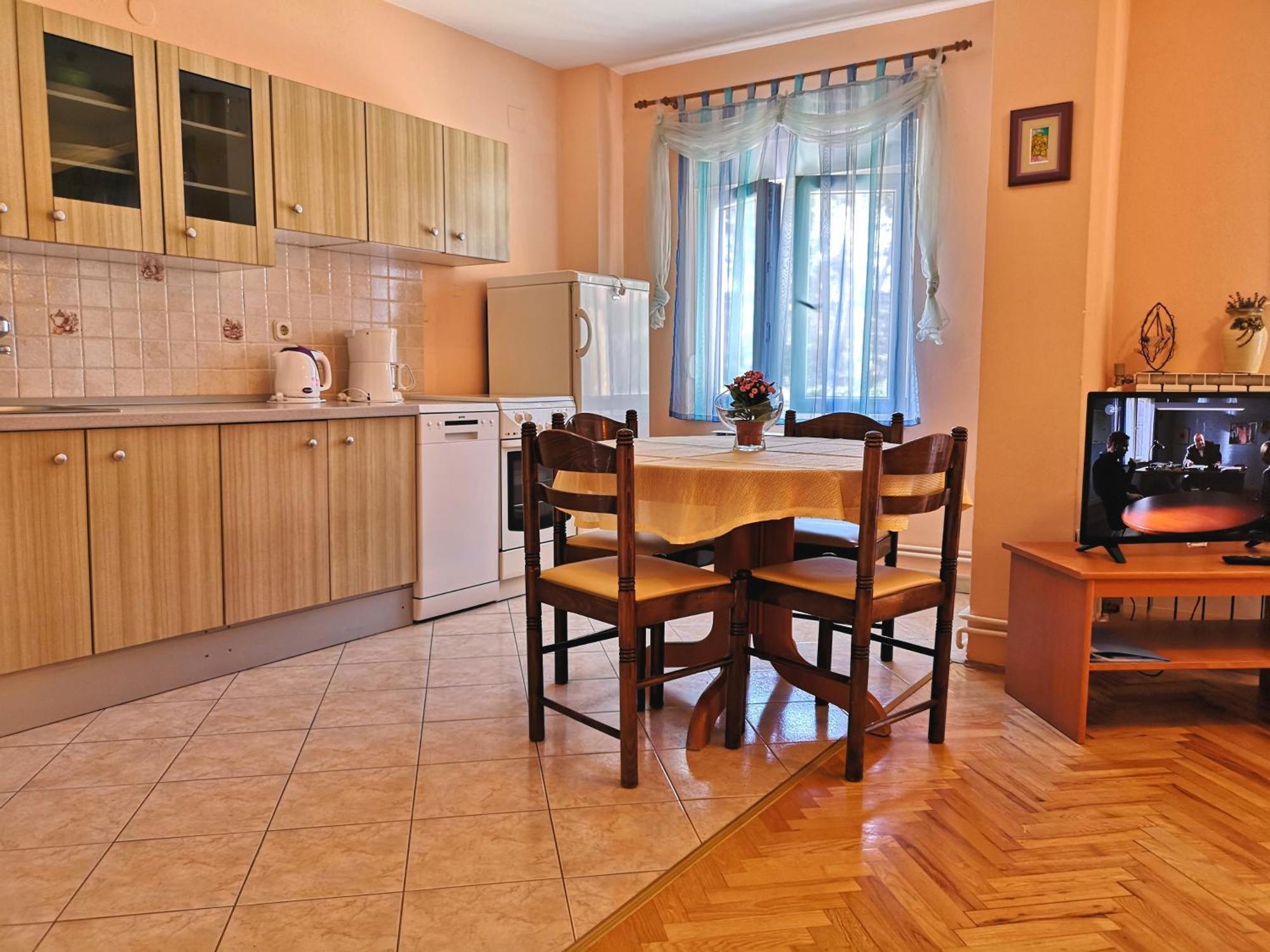 Apartments With A Swimming Pool Banjol, Rab - 11382 Quarto foto