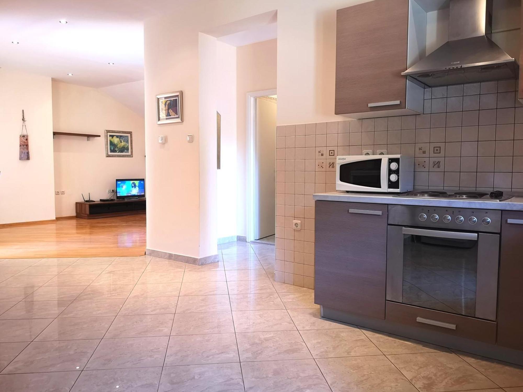 Apartments With A Swimming Pool Banjol, Rab - 11382 Quarto foto